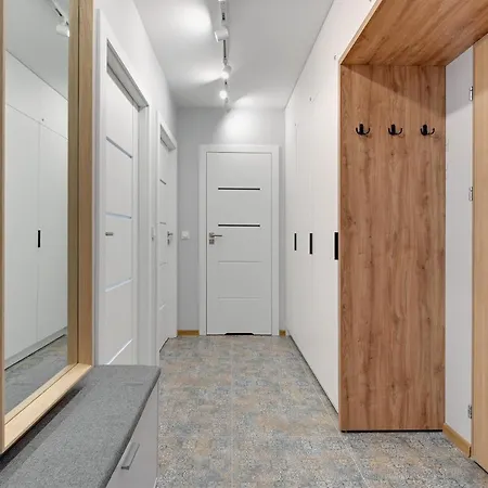 Apartament Letnica Biale Piaski By Triapart Gdańsk Zewnętrze zdjęcie