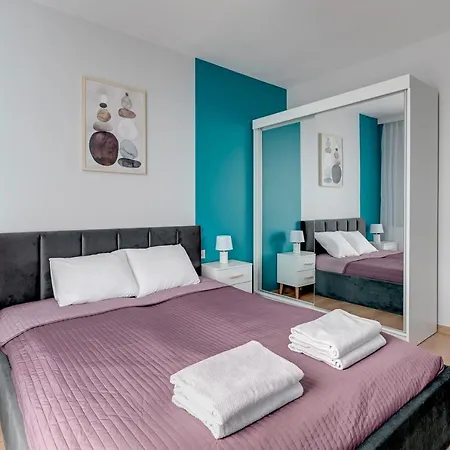 Apartament Letnica Biale Piaski By Triapart Gdańsk Zewnętrze zdjęcie