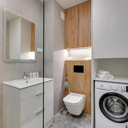 Apartament Letnica Biale Piaski By Triapart Gdańsk Zewnętrze zdjęcie