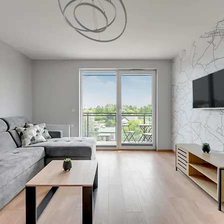 Apartament Letnica Biale Piaski By Triapart Gdańsk Zewnętrze zdjęcie