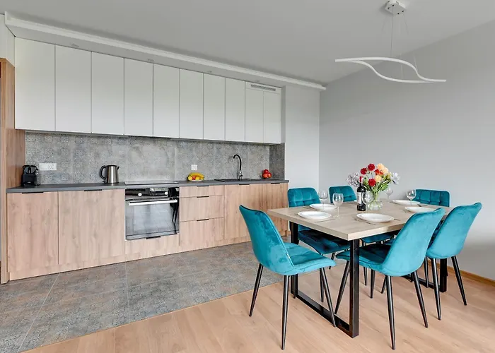 Apartament Letnica Biale Piaski By Triapart