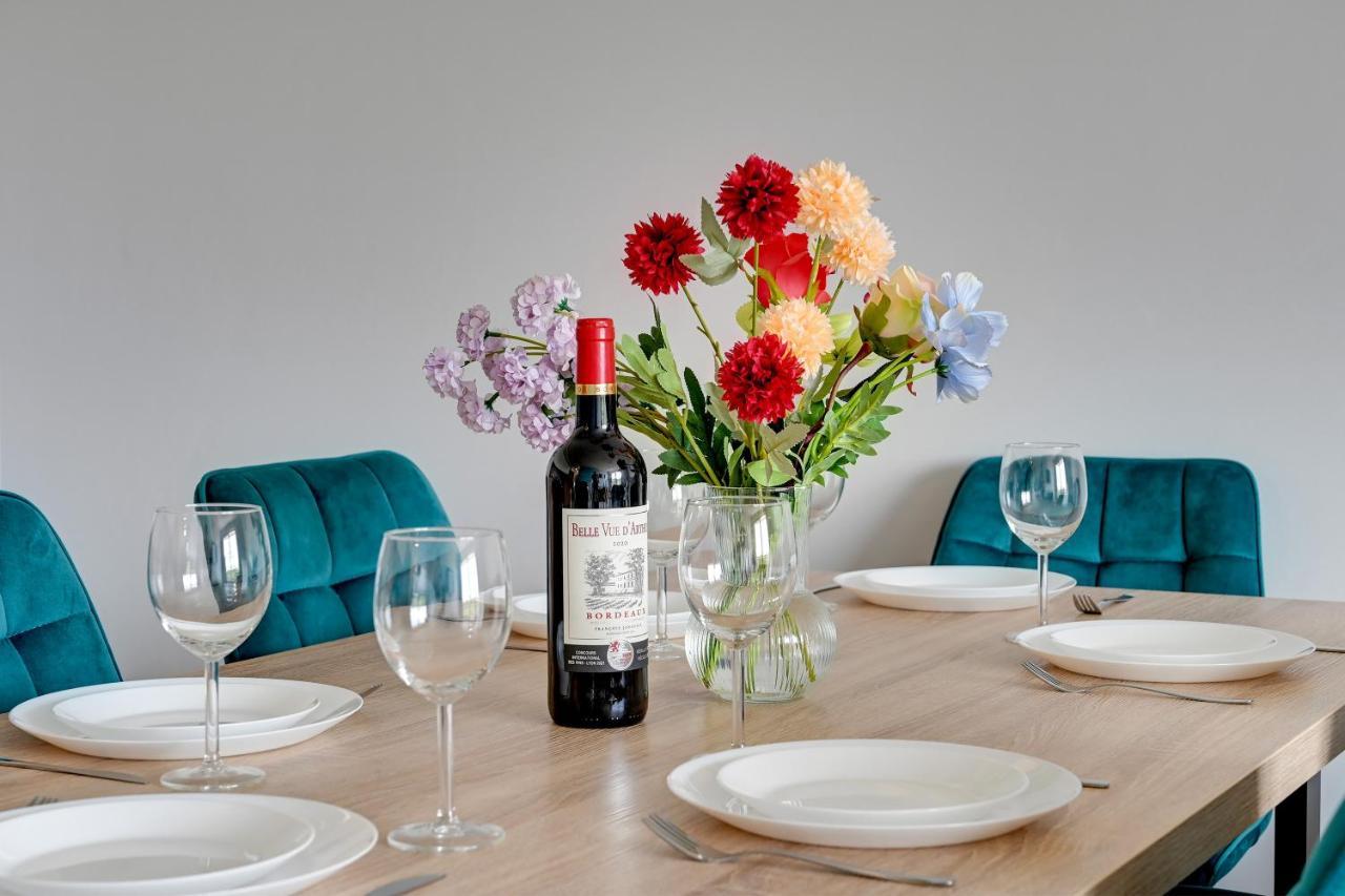 Apartment Letnica Biale Piaski By Triapart