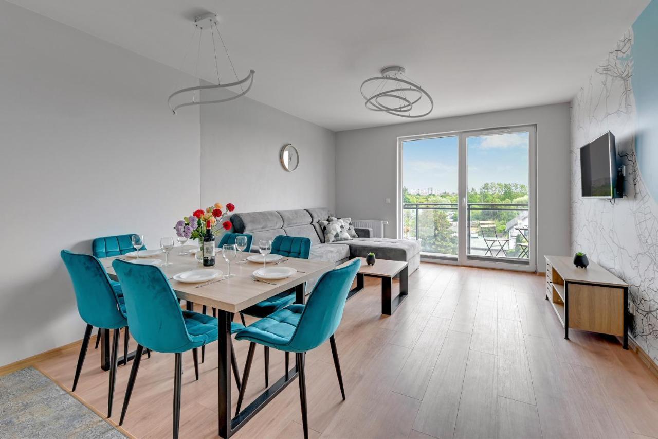 Apartment Letnica Biale Piaski By Triapart Gdansk