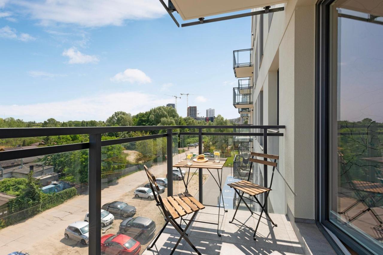 Apartment Letnica Biale Piaski By Triapart