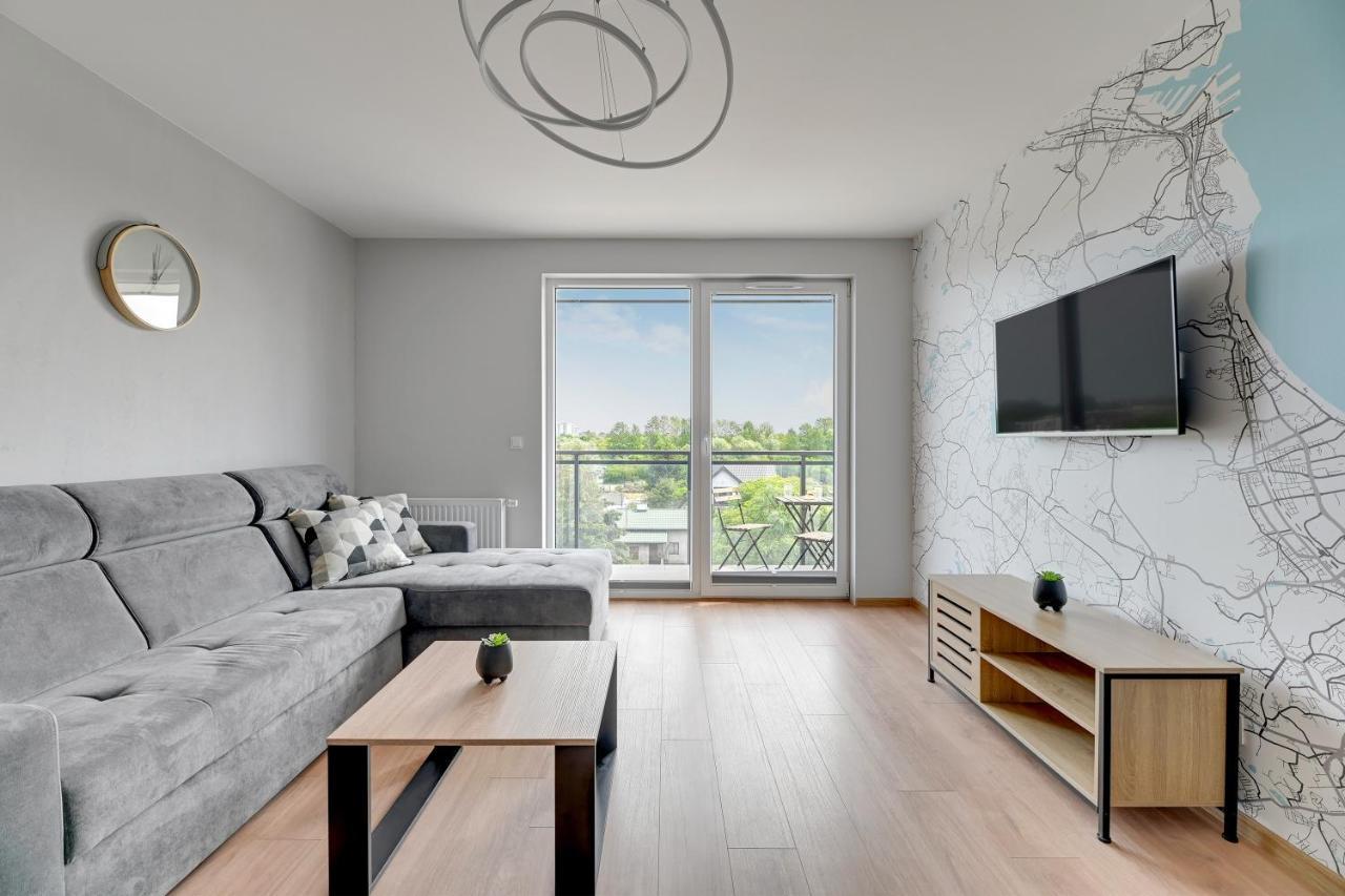 Apartment Letnica Biale Piaski By Triapart