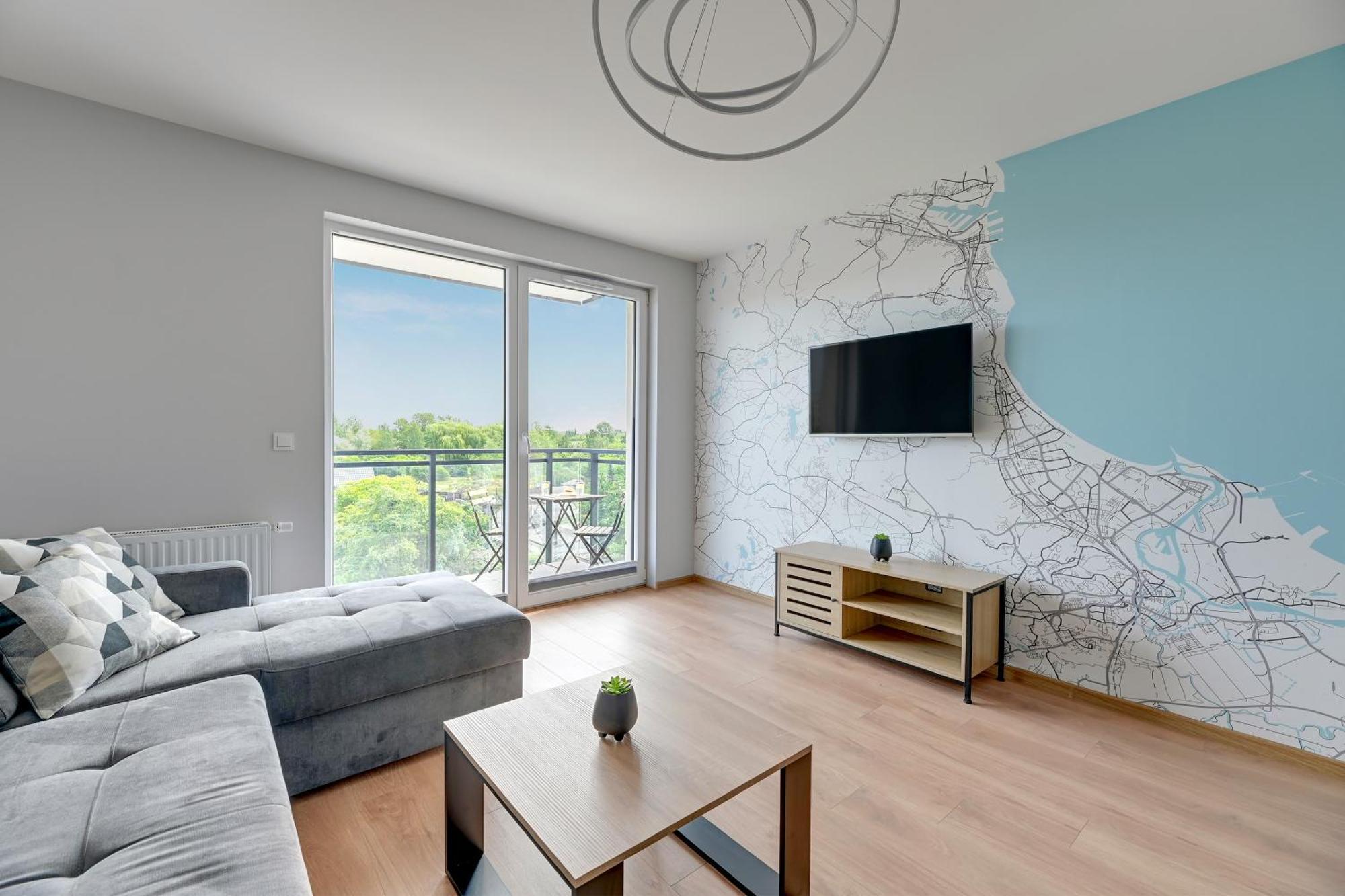 Letnica Biale Piaski By Triapart Apartment *