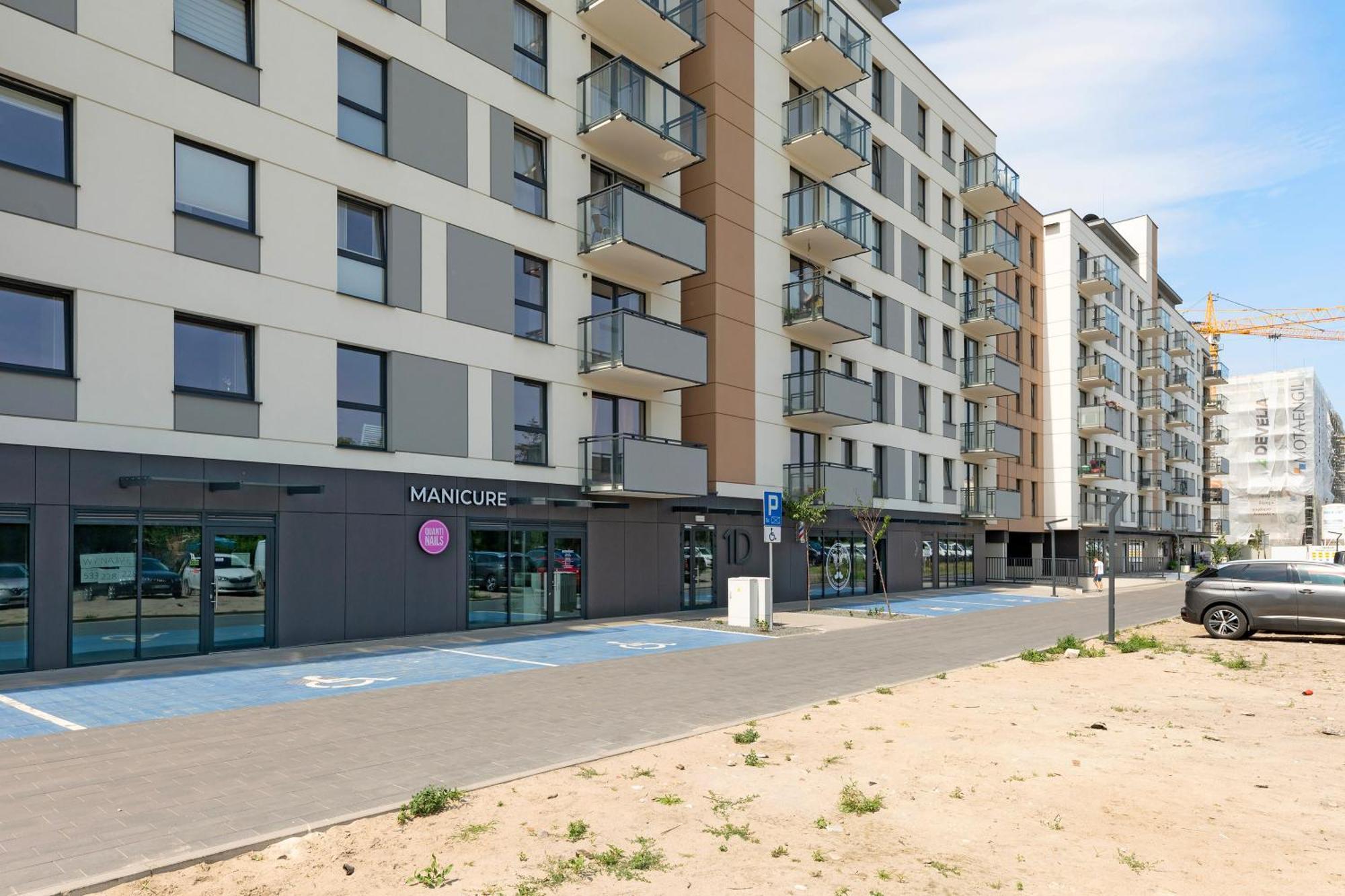 Letnica Biale Piaski By Triapart * Gdansk
